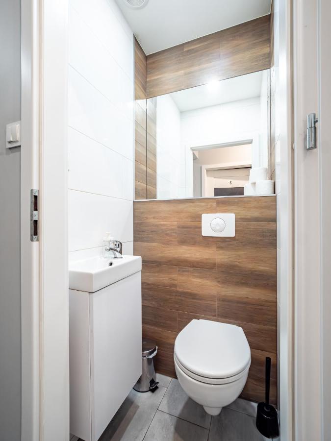 Mieszkanie Gdansk Centrum Gorka 8 Διαμέρισμα Εξωτερικό φωτογραφία